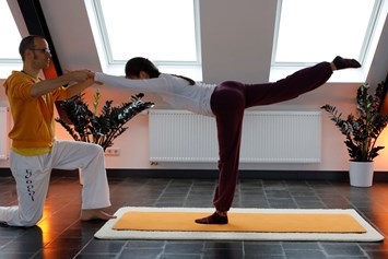 Yoga: Herzraum Yoga Krefeld (Inh. Balarama Daniel de Lorenzo)