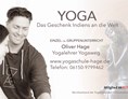 Yoga: Oliver Hage - Oliver Hage
