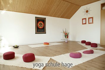 Yoga: der Yoga Raum - Oliver Hage