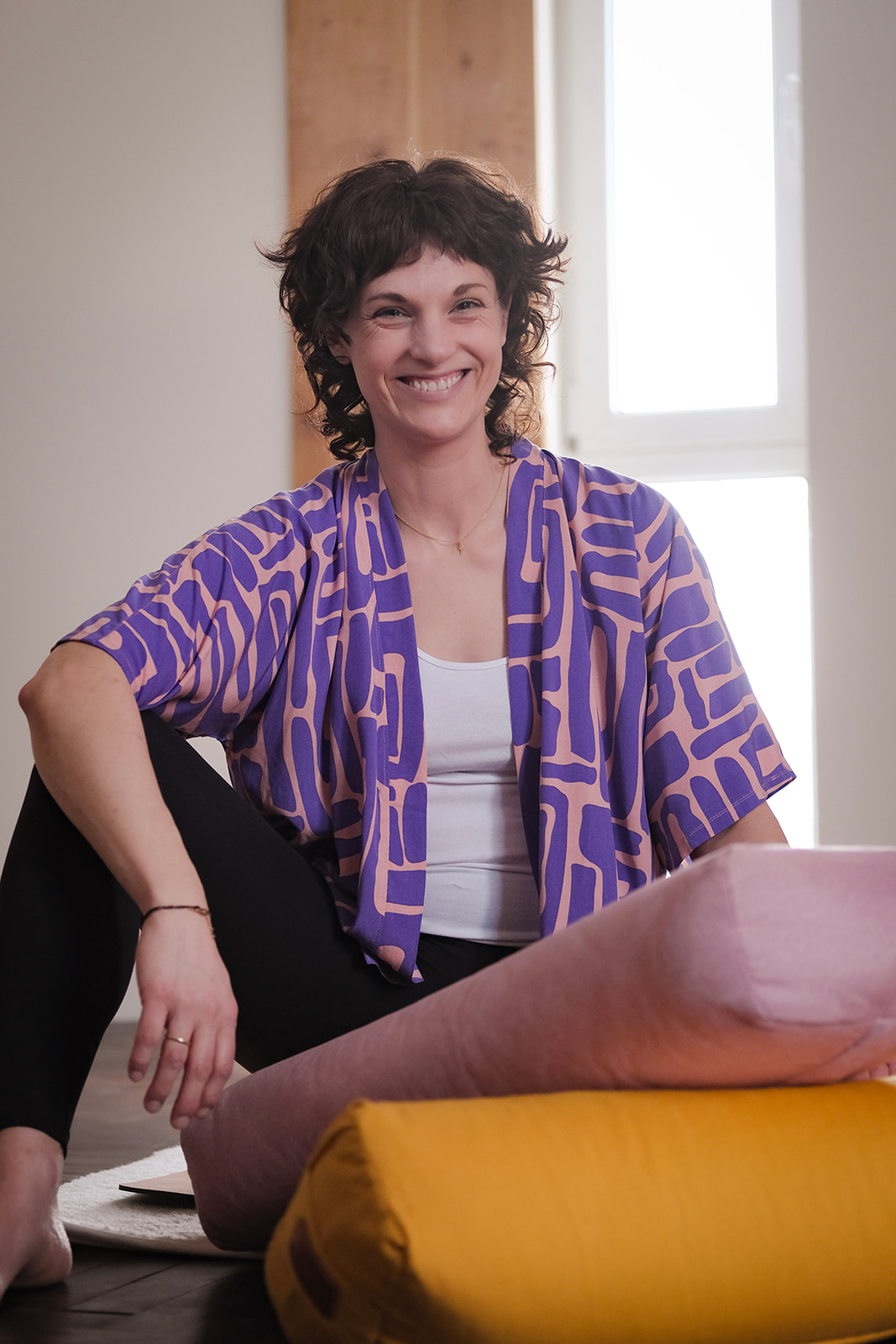Yoga: Joana Thönnessen Yogalehrerin, Yogalehrerin in Kreuzau, Hürtgenwald, Nideggen - Yoga mit Joana