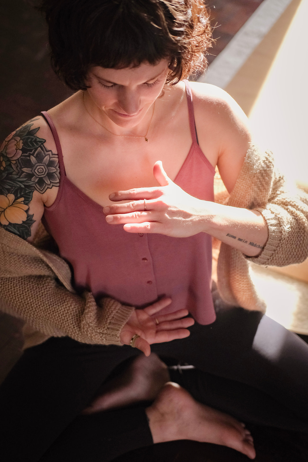 Yoga: Joana Thönnessen Yogalehrerin, Yogalehrerin in Kreuzau, Hürtgenwald, Nideggen - Yoga mit Joana