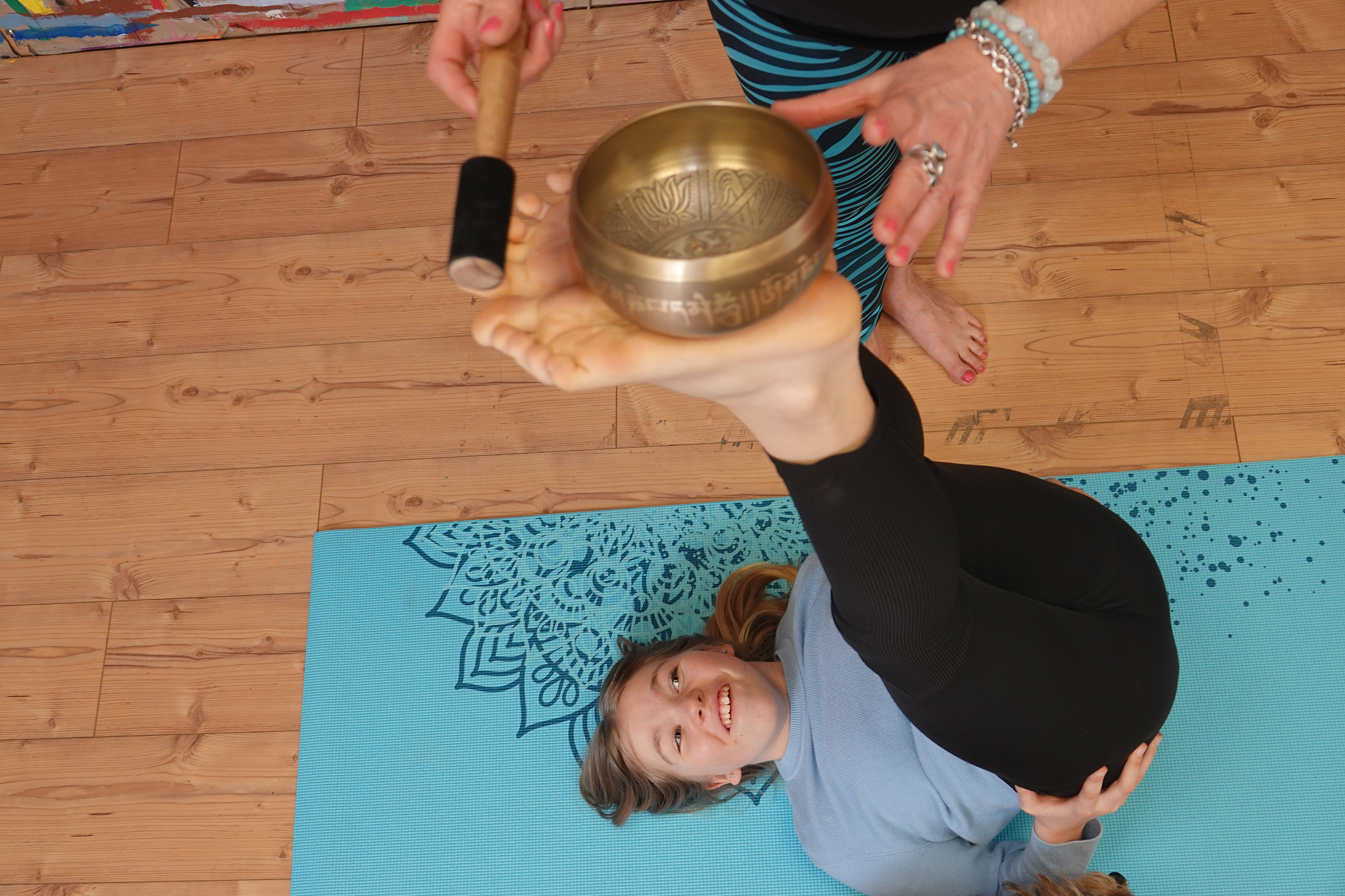 Yoga: Kinderyoga Kurs in Köln – Fantasie, Bewegung und Entspannung – 9 bis 12 Jahre