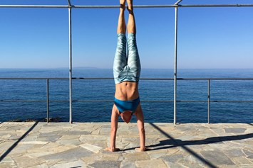 Yoga: isayoga | Isabelle Bartmann