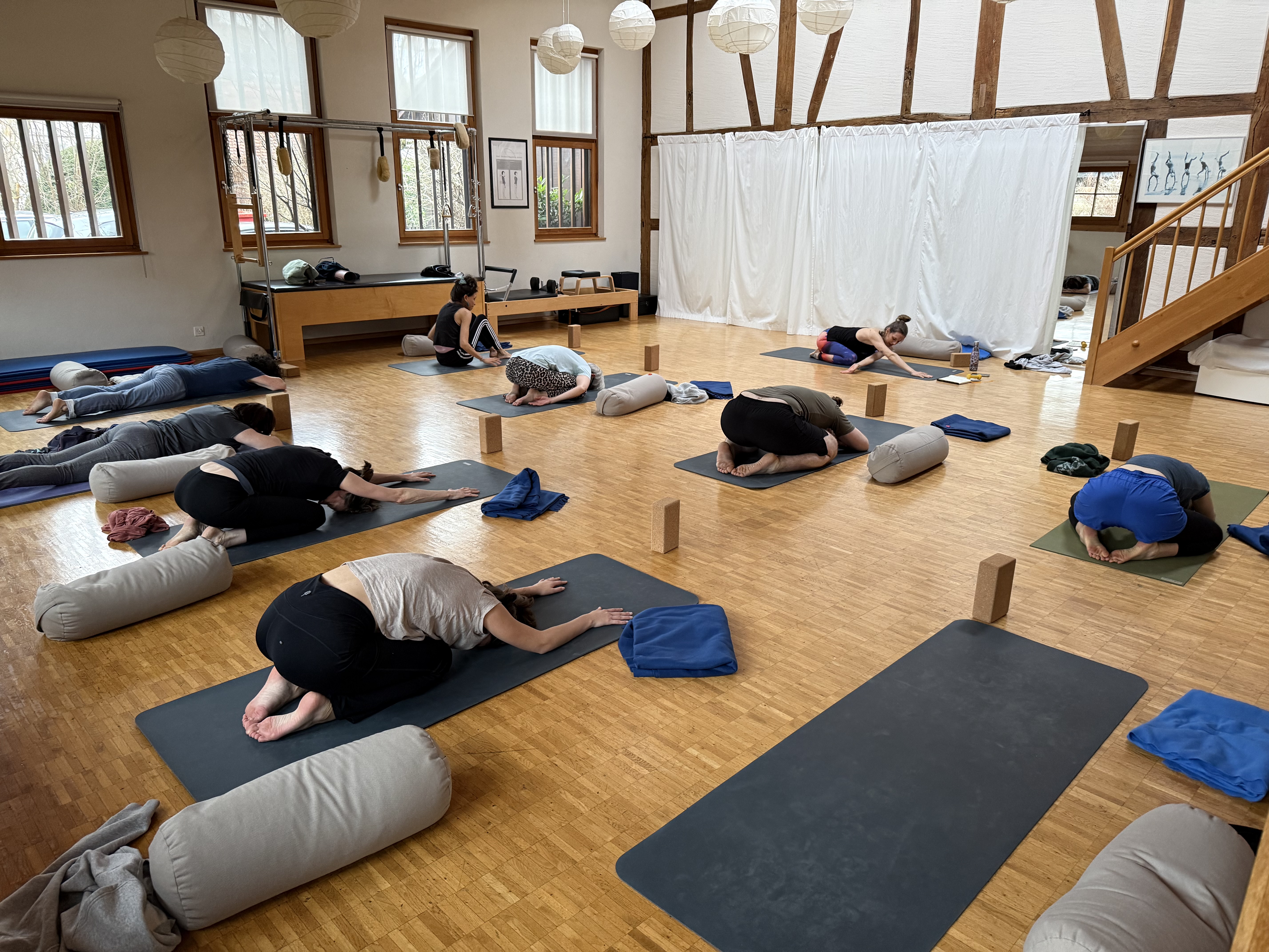 Yoga: Yoga Allschwil