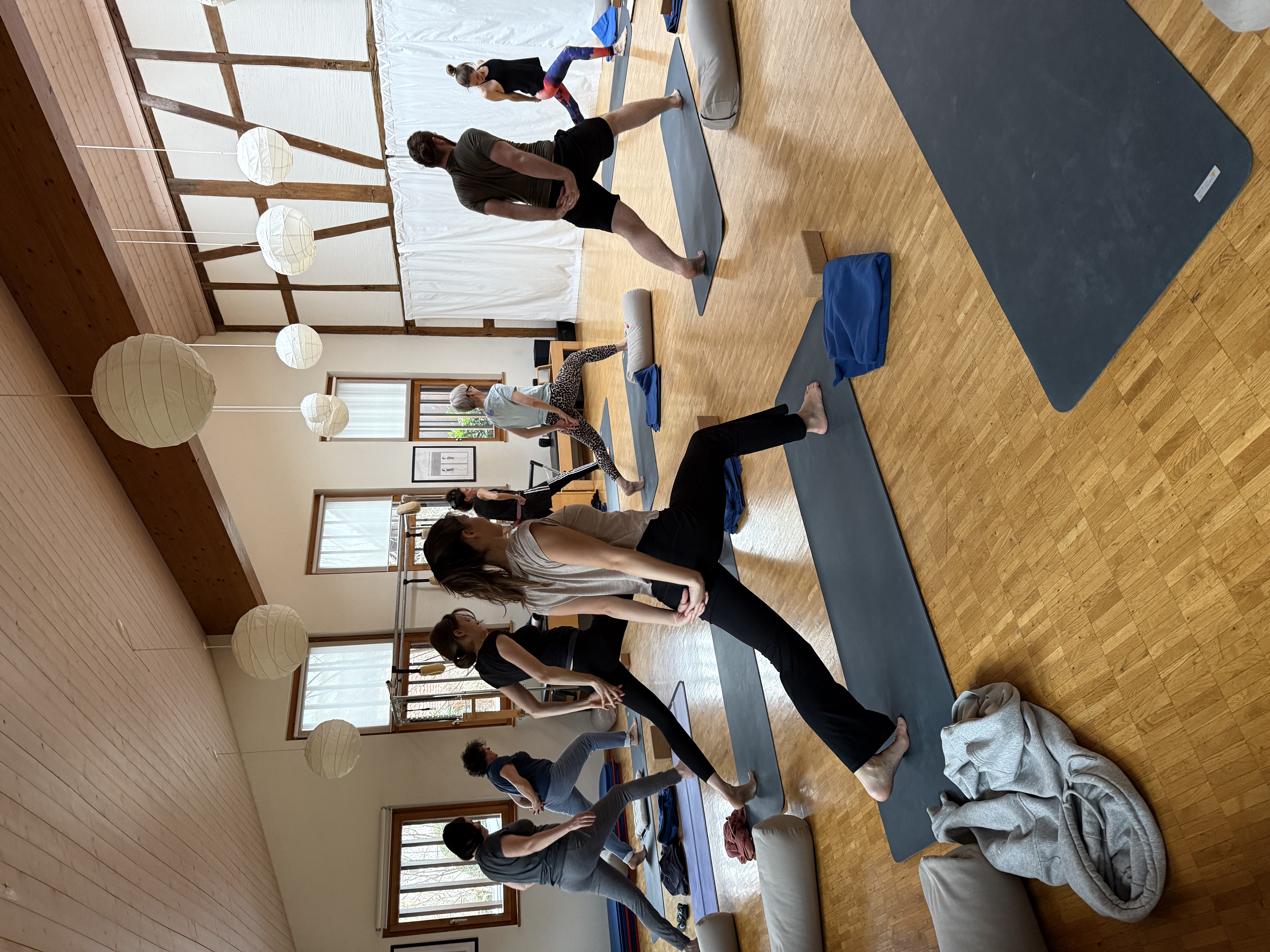 Yoga: Yoga Allschwil
