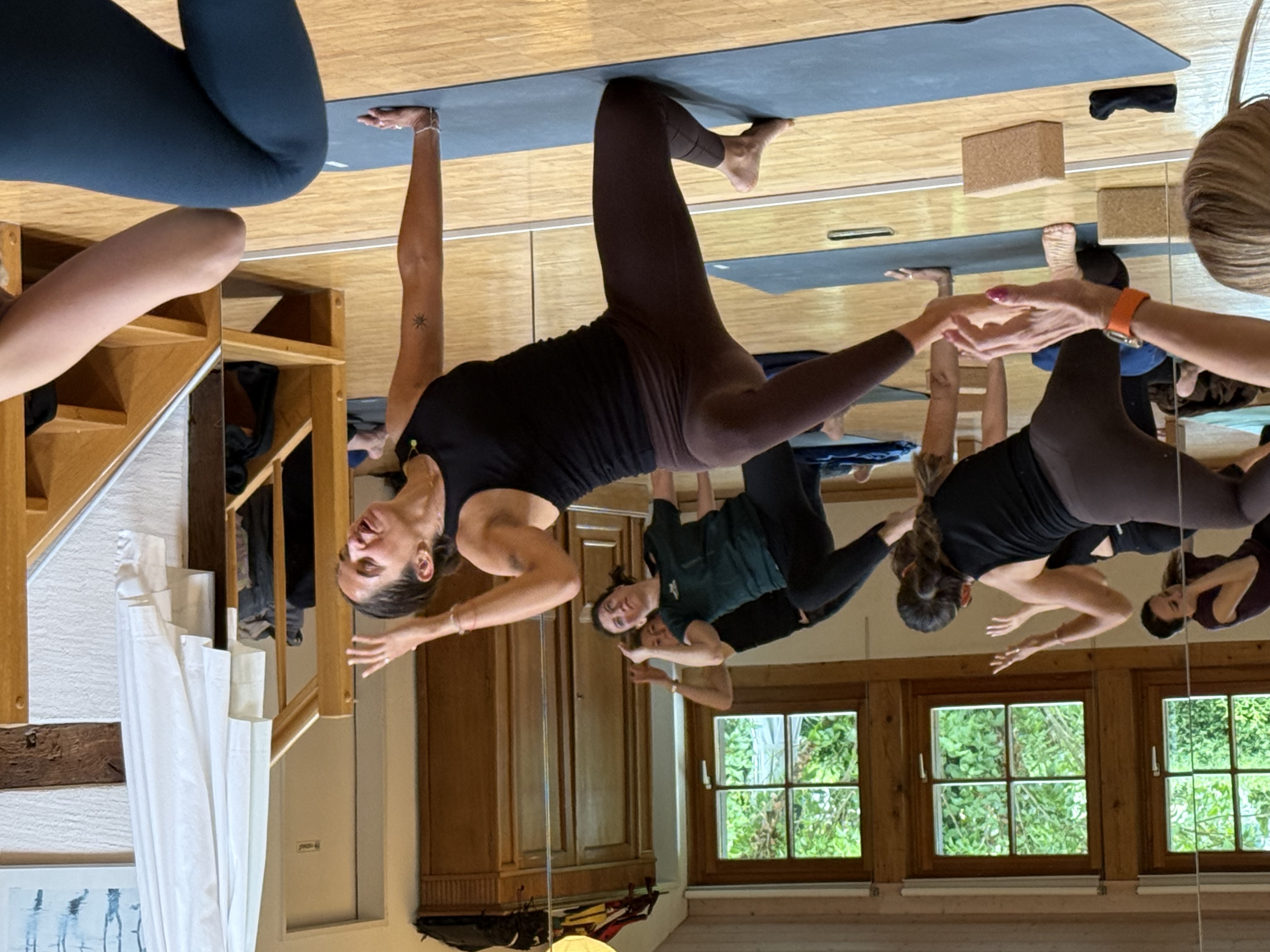 Yoga: Yoga Allschwil