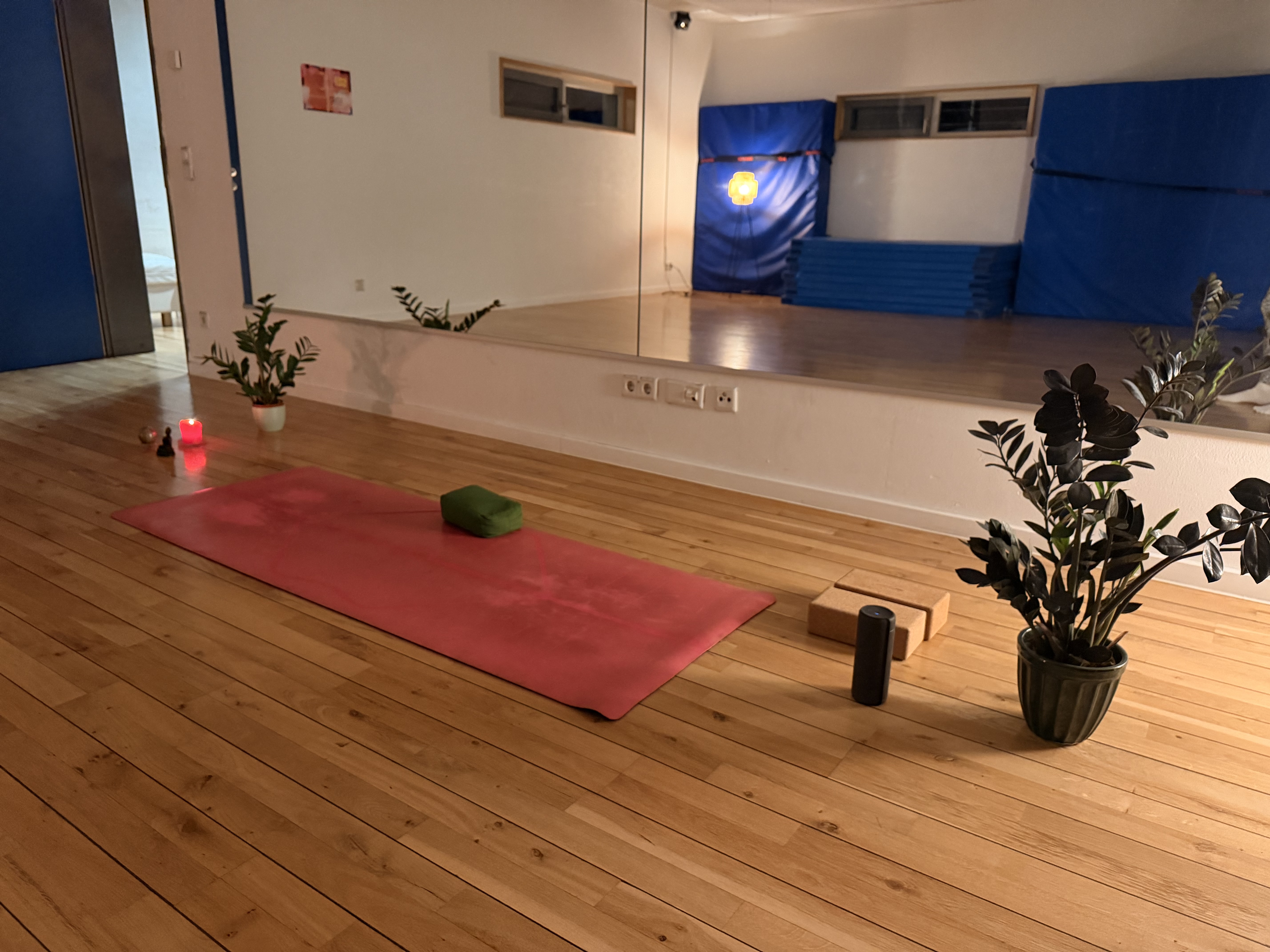 Yogakurs - Nürnberg Langwasser - Melinda Yoga