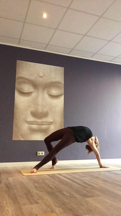 Yoga In Bad Segeberg Yogalehrer Herzfreude Yoga