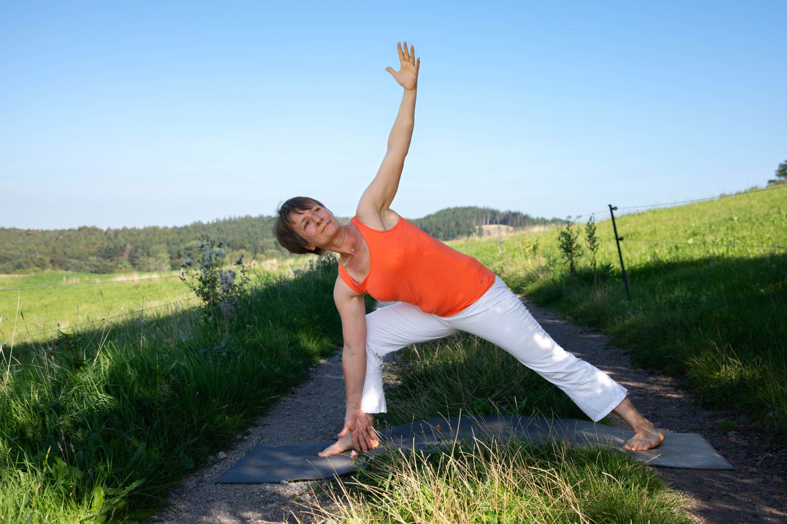 Yoga class - Kurssprache: Deutsch - Thüringen Süd - Yoga am Gottlob