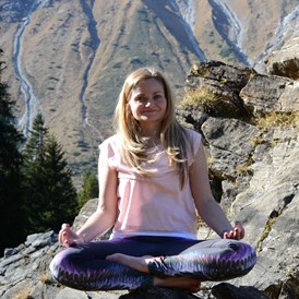 Yoga: Petra Prantner, InSideOut Yoga Studio Kematen in Tirol