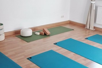 Yoga: Yoga-Raum - einfach Yoga