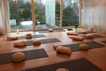 Yoga: Yogagarten
