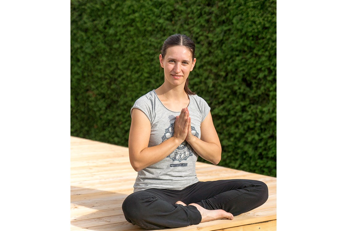 Yoga: Sandra Geldner - Sandra Geldner