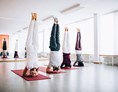 Yoga: Kopfstand - Sirshasana - Yoga & Meditation München-Solln  |  Gabriele Metz
