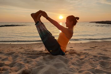 Yoga: Silvia Schmid