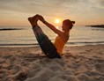 Yoga: Silvia Schmid