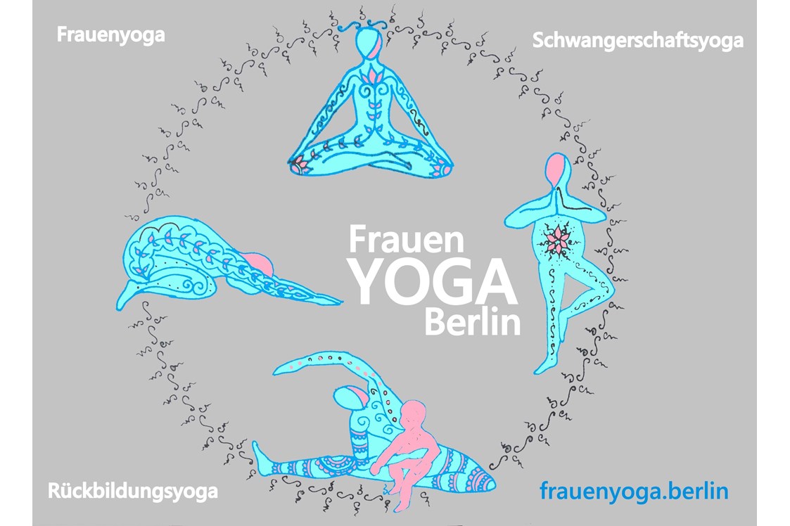 Yoga: Frauen YOGA Berlin
für Empowerment und Selbstverwirklichung - Frauen YOGA Berlin in Schöneweide und in Rudow
