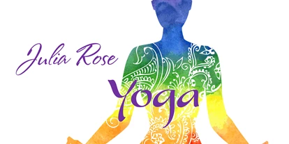 Yogakurs - vorhandenes Yogazubehör: Yogablöcke - Julia Rose
