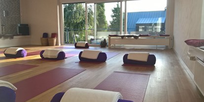 Yoga course - Yogastil: Yin Yoga - Münsterland - balance-zeit.de - Katharina Höning