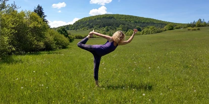 Yoga course - Dillstädt - Melanie Kastner