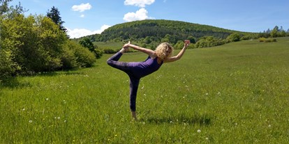 Yogakurs - Thüringen Süd - Melanie Kastner