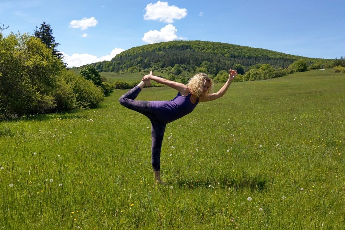 Yoga: Melanie Kastner