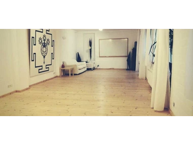 Yoga: Shiva Raum im MahaYoga Zentrum, der Deutschen Akademie für traditionelles Yoga e.V. - Deutsche Akademie für traditionelles Yoga e.V. (in Berlin)