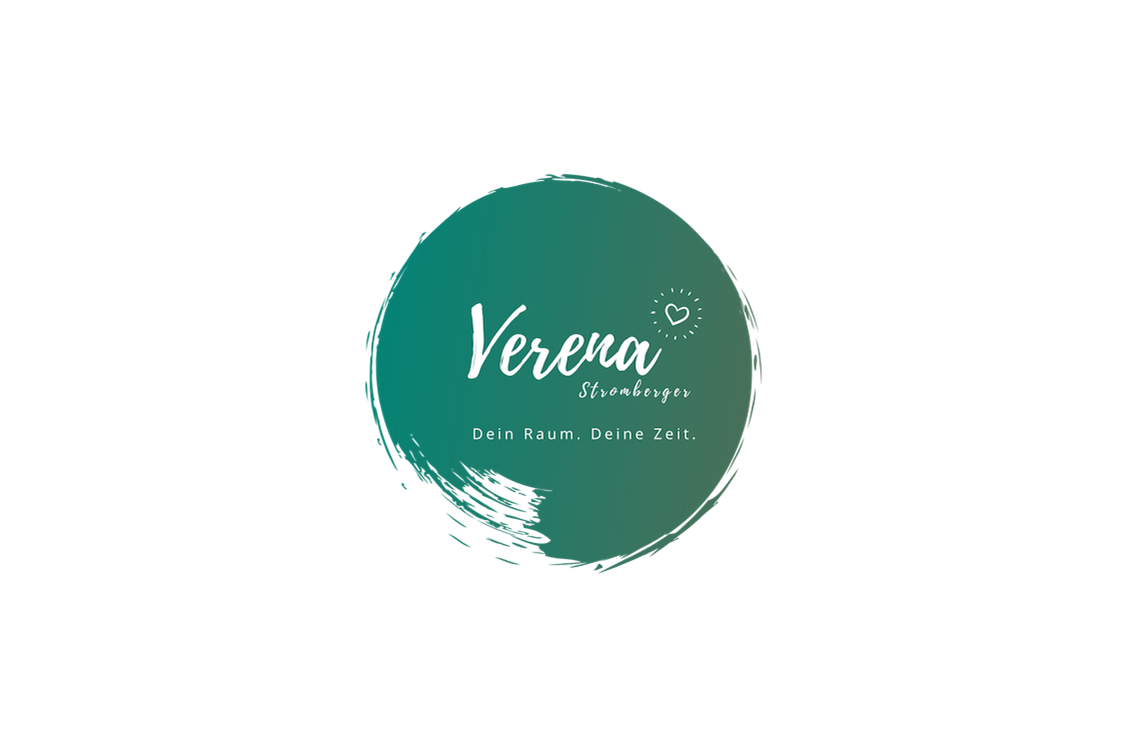 Yoga: Logo Verena Stromberger - Verena Stromberger