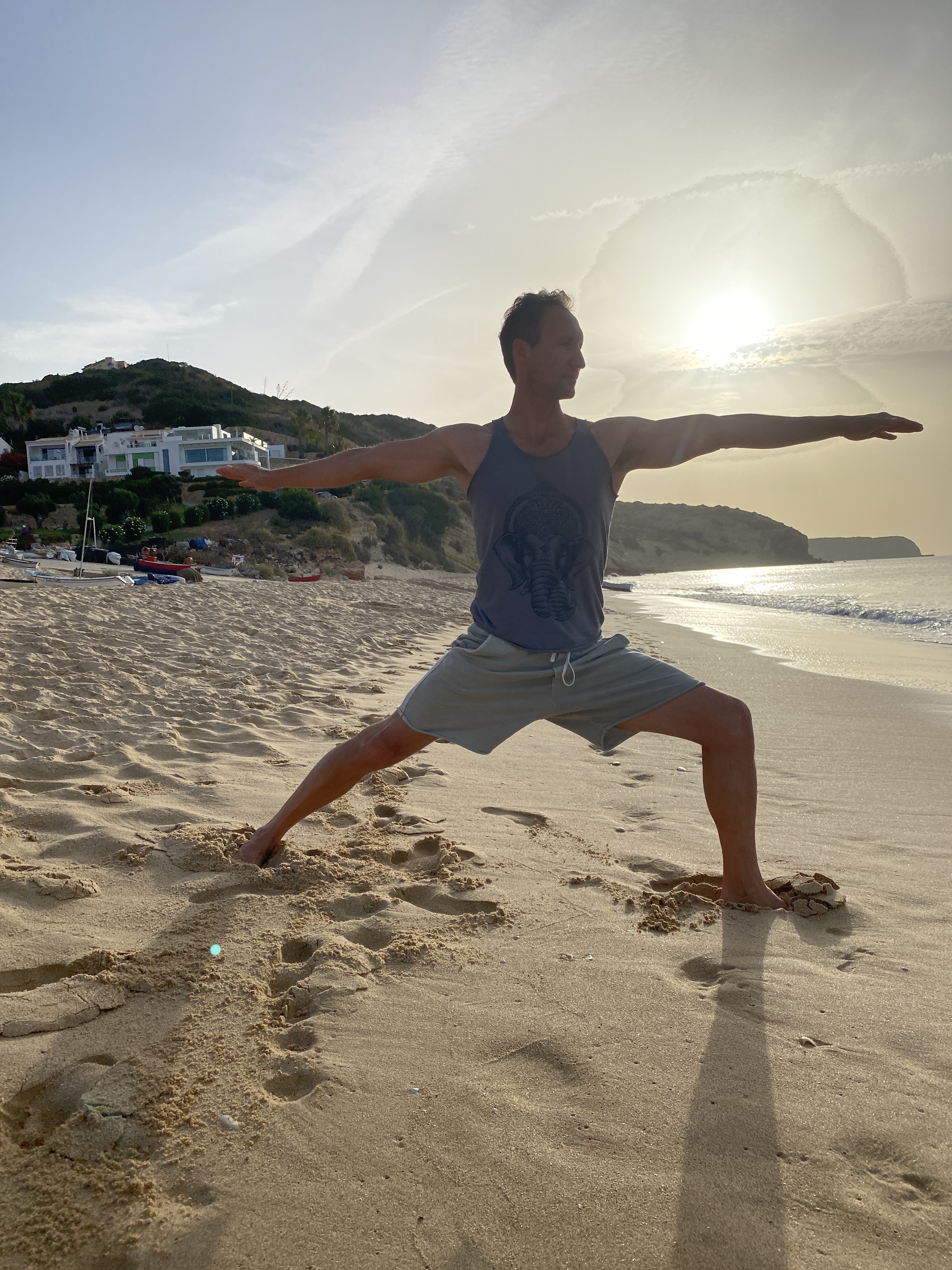 Yoga: Timo Brückner