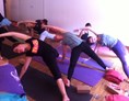 Yoga: https://scontent.xx.fbcdn.net/hphotos-xap1/v/t1.0-9/1185414_727519023928827_1596956609_n.jpg?oh=98c8198c28692d858c394a09c16e5113&oe=57952AAB - Anne-Christine Yoga