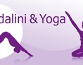 Yoga: Logo von Kundalini & Yoga - Kundlalini Yoga mit Christiane