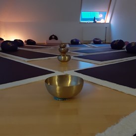 Yoga: Yogaraum  - Yogastudio Maripura