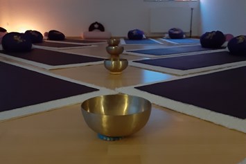 Yoga: Yogaraum  - Yogastudio Maripura