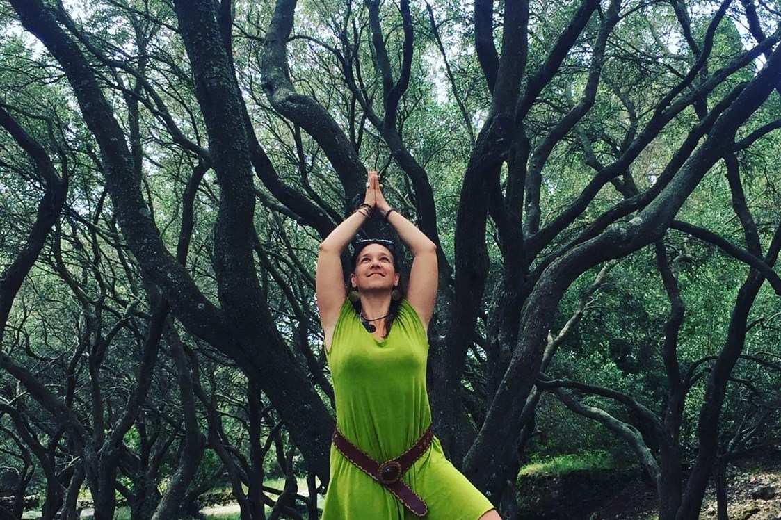 Yoga: Stefanie Sommerauer