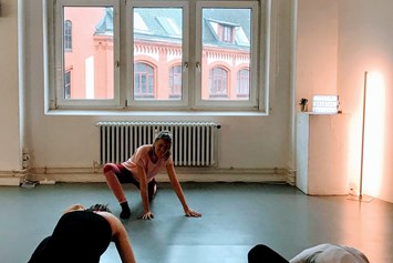 Yoga: Strala mit Frauke in Berlin  - Shine&Sway - STRALA Yoga mit Frauke