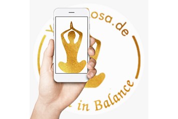 Yoga: Online-Coaching mit Rosa Di Gaudio

-Burnout
-Depression
-Berufsfindung  - Rosa Di Gaudio | YogaRosa