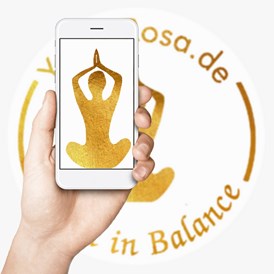 Yoga: Online-Coaching mit Rosa Di Gaudio

-Burnout
-Depression
-Berufsfindung  - Rosa Di Gaudio | YogaRosa