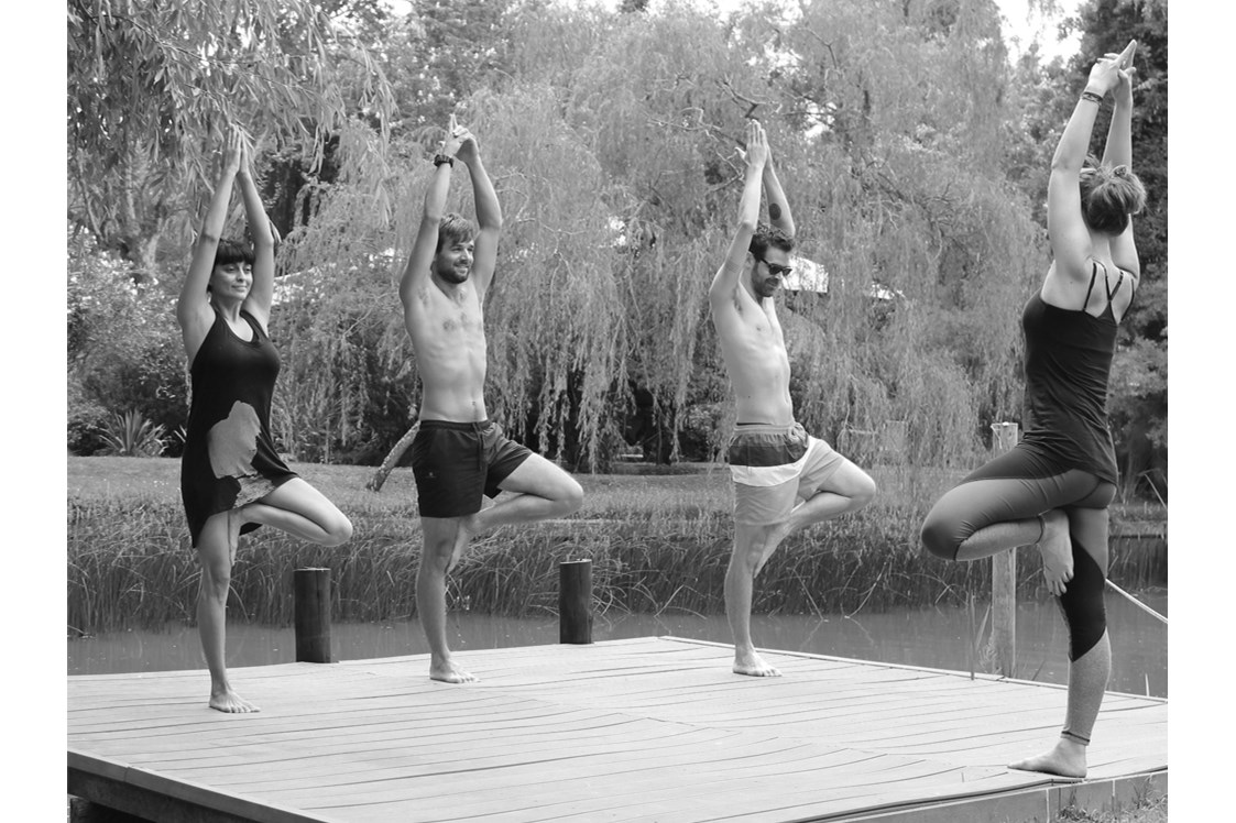 Yoga: Nelly Steffen