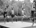 Yoga: Nelly Steffen