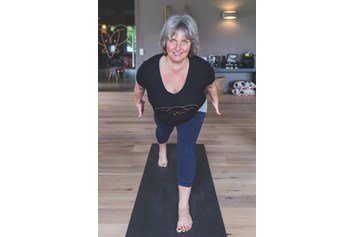 Yoga: Ulla Möller