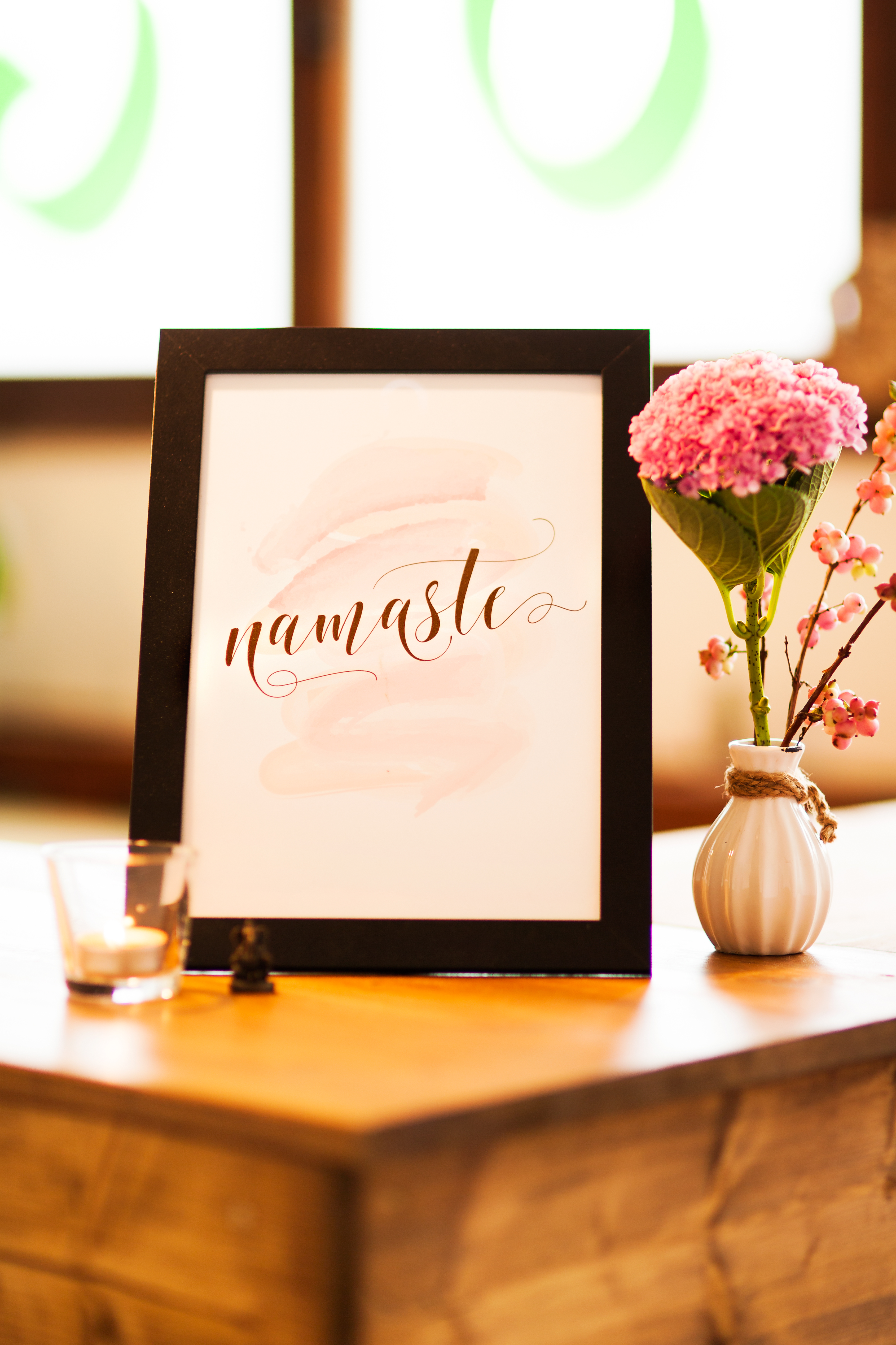 Clase de yoga - Herzlich Willkommen! - Yoga.Raum Auerbach Anke Löser