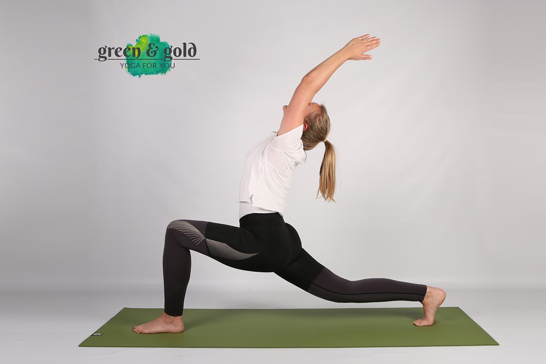 Yoga: Zarah Ziegler