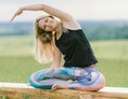 Yoga: Pia Müller