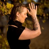 Yogakurs - Das bin ich - Christine Raab - Christine Raab