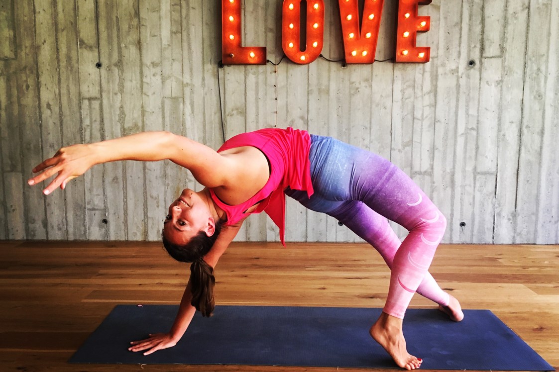 Yoga: Josefine Ross