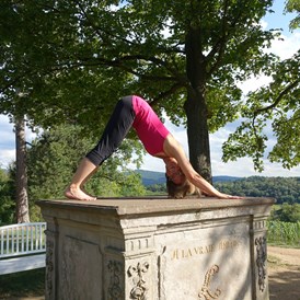 Yoga: Kerstin Boose