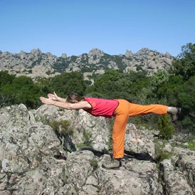 Yoga: Kerstin Boose