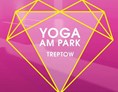 Yoga: Yoga am Park