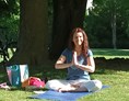 Yoga: Yoga im Kurpark Wiesbaden! Eine wunderbare Erfahrung umgeben von Prana aus der Natur 🕉️!
Bei schönem Wetter samstags um 9 Uhr gegen eine kleine Spende 🙏 - Ursula Owens