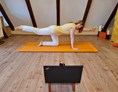 Yoga: Sananda Daniela Albrecht-Eckardt